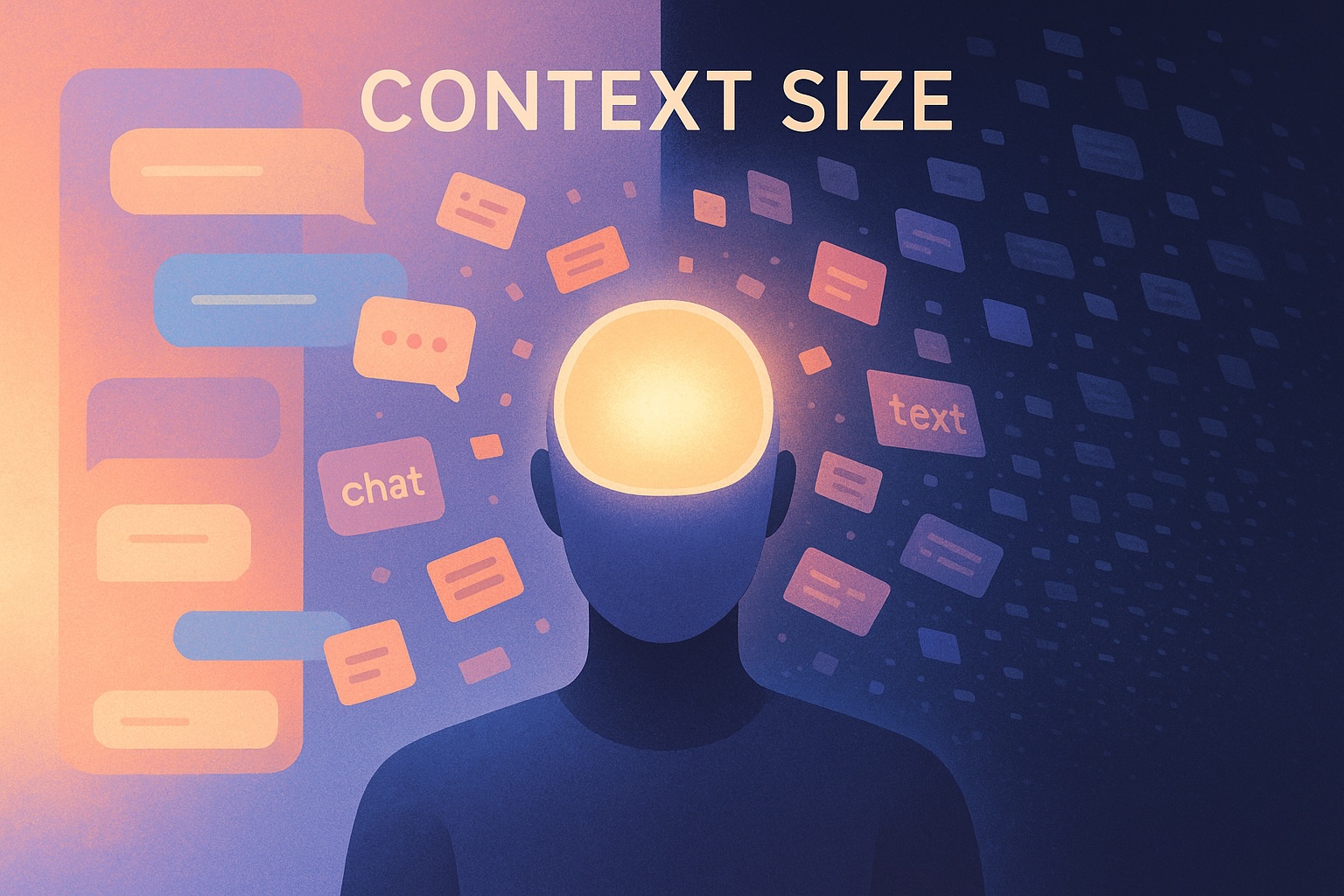 The Context Size